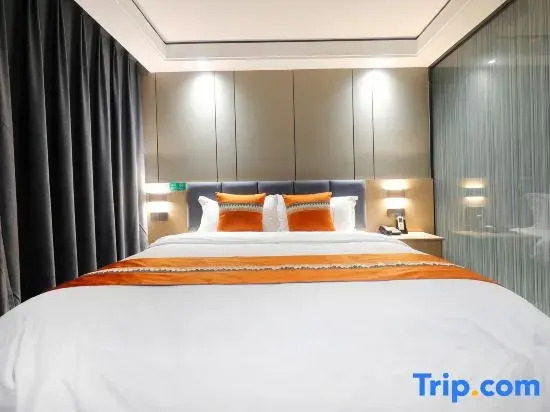Zhizihua opens a hotel — hotel in Jingzhou