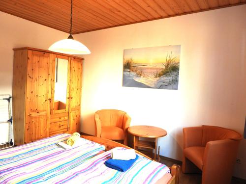 Haus Roseneck 60 m zum Strand Ferienwohnung 4 — Ostseebad Zinnowitz — photo 5