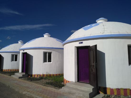 Mengguying in Genhe, People's Republic of China