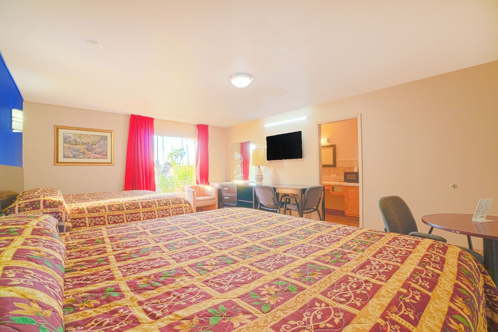 Vali Ho Motel By OYO Weslaco Mercedes - photo 37
