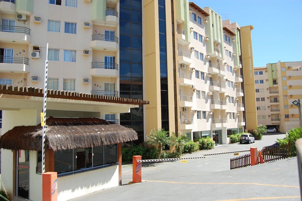 Thermas Paradise 1 Quarto TURISMO — 4-Star Luxury Hotel in Caldas Novas, Brasil