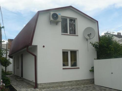 Hostynnyi Botsiun - carbon neutral hotel in Dubno