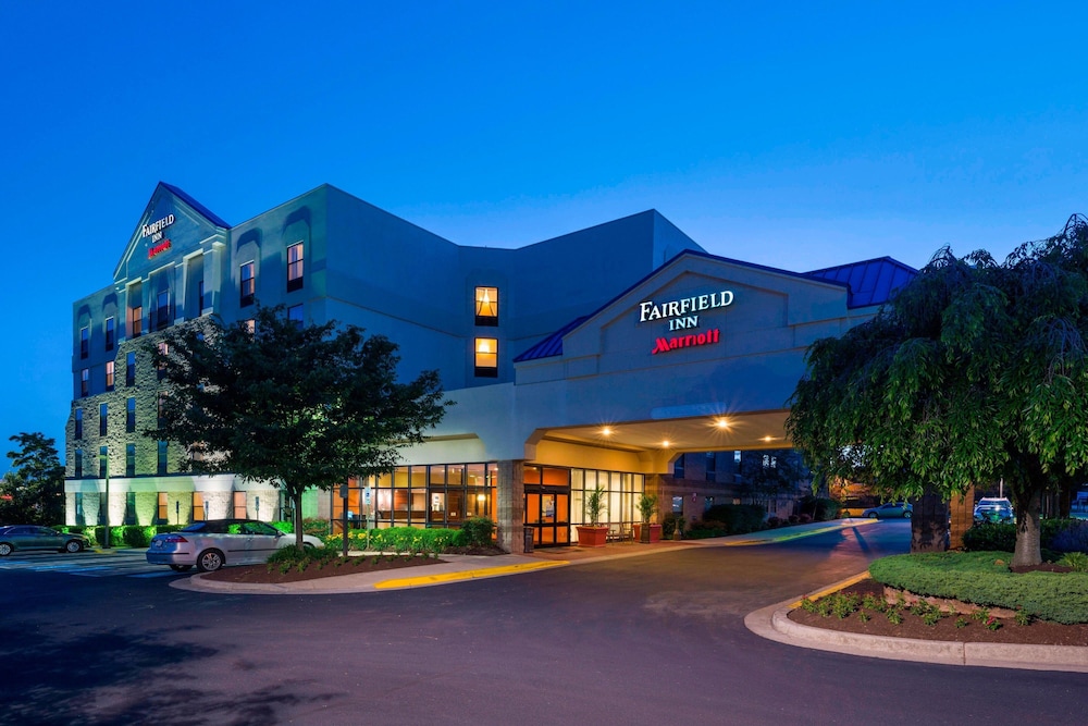 Fairfield Inn By Marriott Laurel — Laurel
