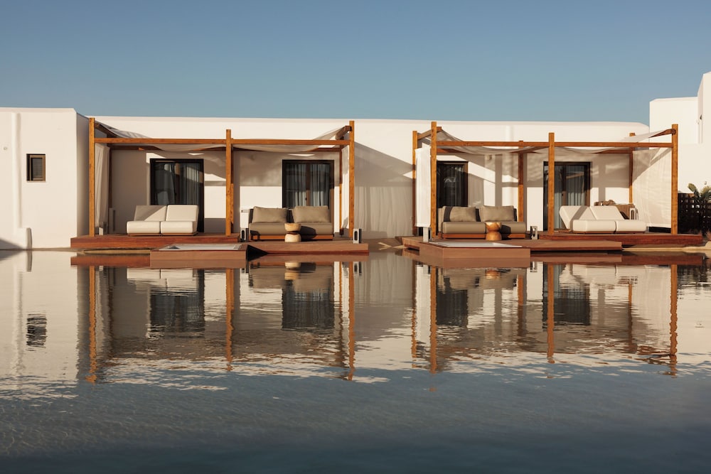 Laguna Coast Resort Small Luxury Hotels of the World in Naxos, Greece