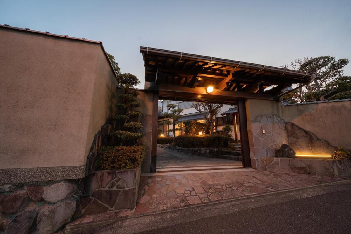 山海壱 — 4-Star Luxury Hotel in Beppu, Japan
