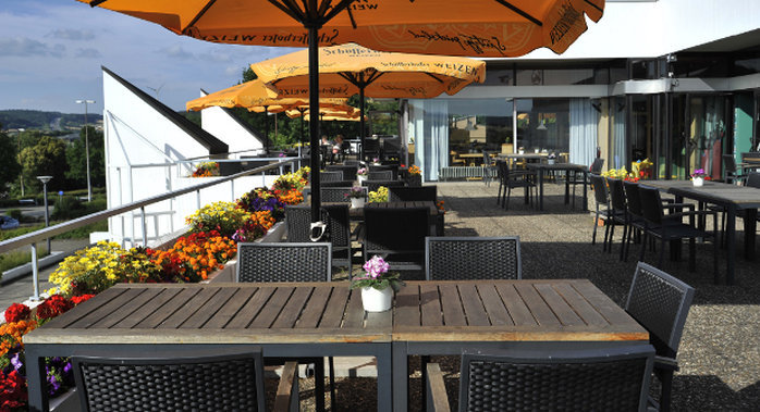 Roadhouse Kirchheim — hotel in Kirchheim