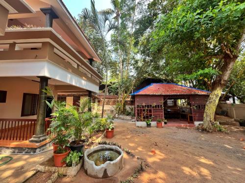 BAVA Beach Resort & Retreat Center Varkala in Varkala, India