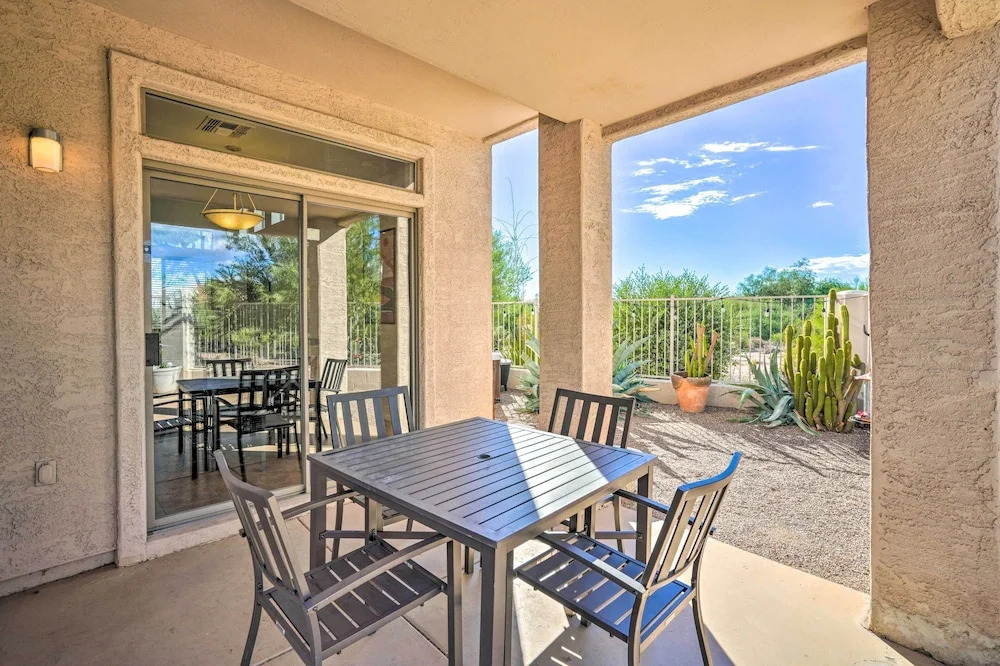 Cave Creek Retreat w Private Pool & Hot Tub — hotel in Cave Creek