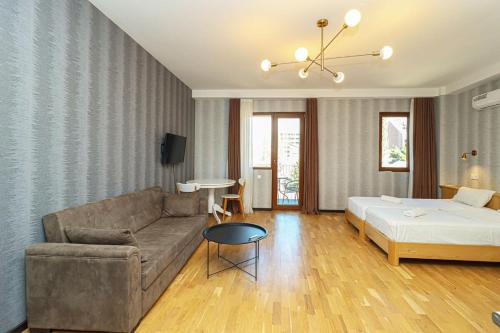 Cozy Studio Apt in Old Tbilisi