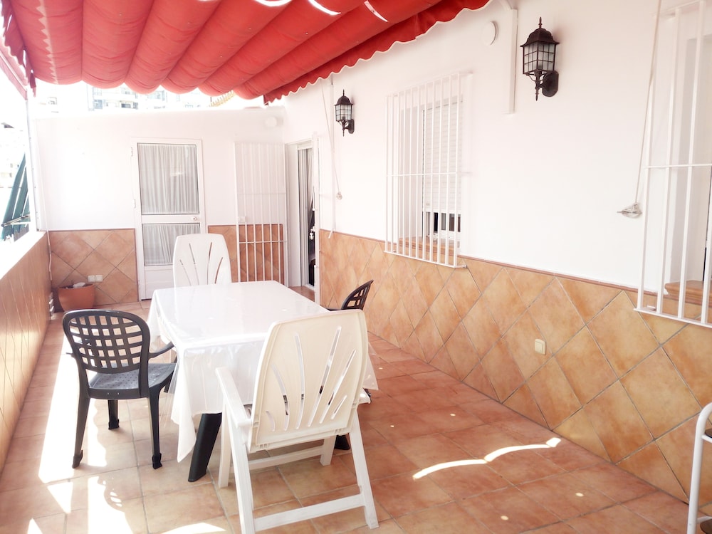 Atico con terraza Marbella Centro — Marbella — photo 4