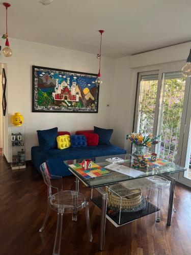 Cip's Brickhouse — 4-Star Luxury Hotel in Rome, Italy
