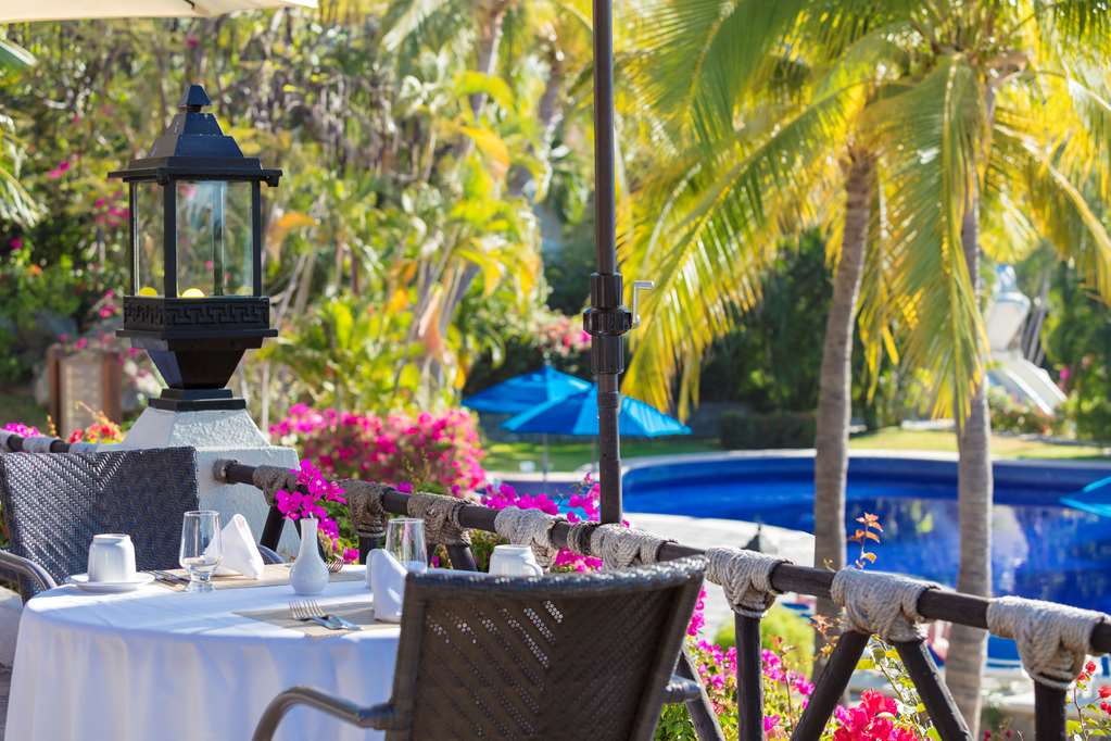 International Buffet - Outdoor