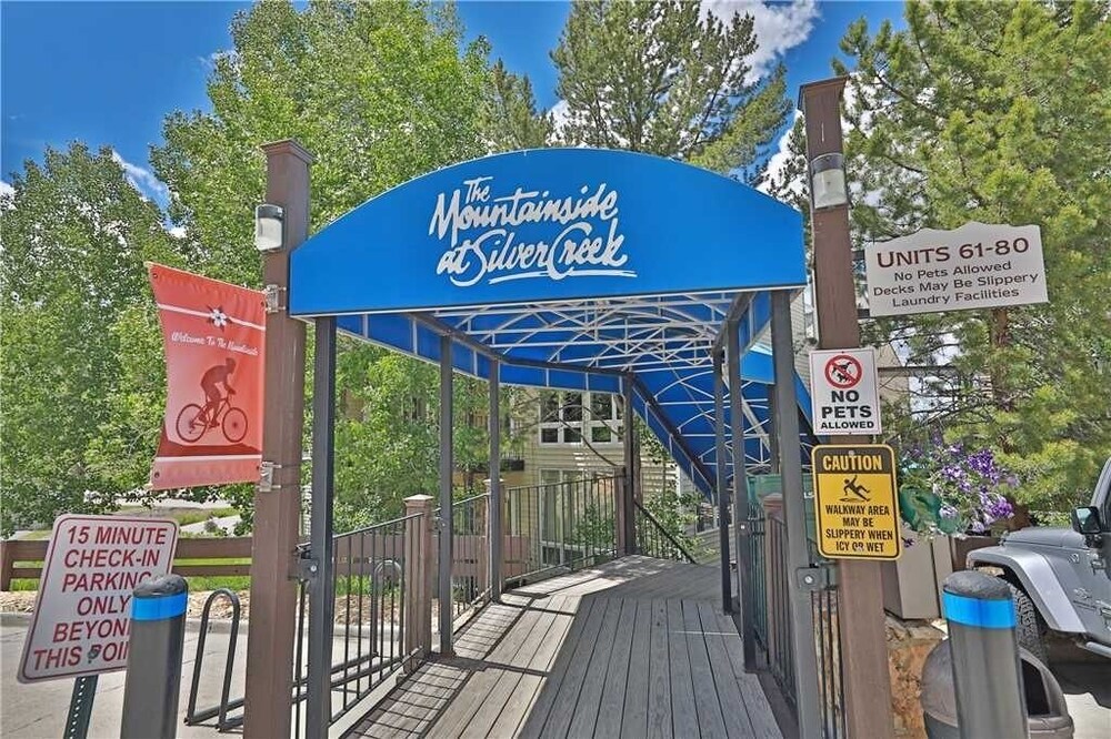 Mountainside 61 1 Br Condo — 4-Star Luxury Hotel in Granby, United States