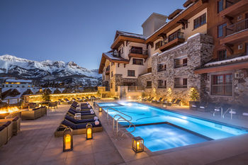 Hotel Madeline Telluride