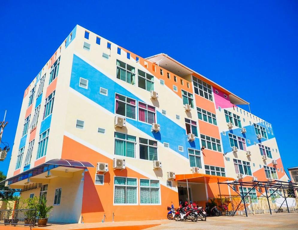 Wansiri Mansion in Songkhla, Thailand