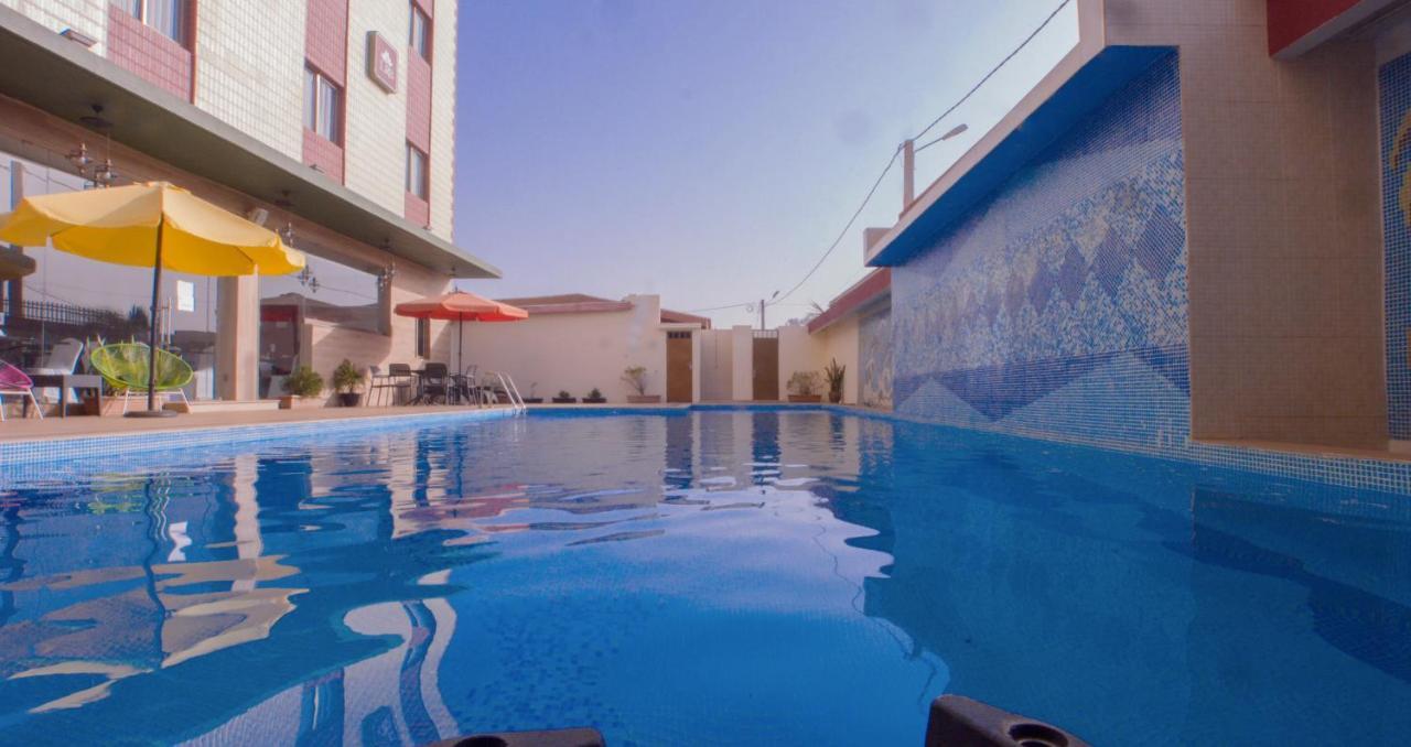 Hôtel La Rose Blanche Korhogo — hotel in Korhogo