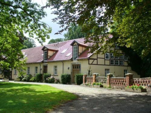 Hotel Garni Graf Von Oberg — Ilsede