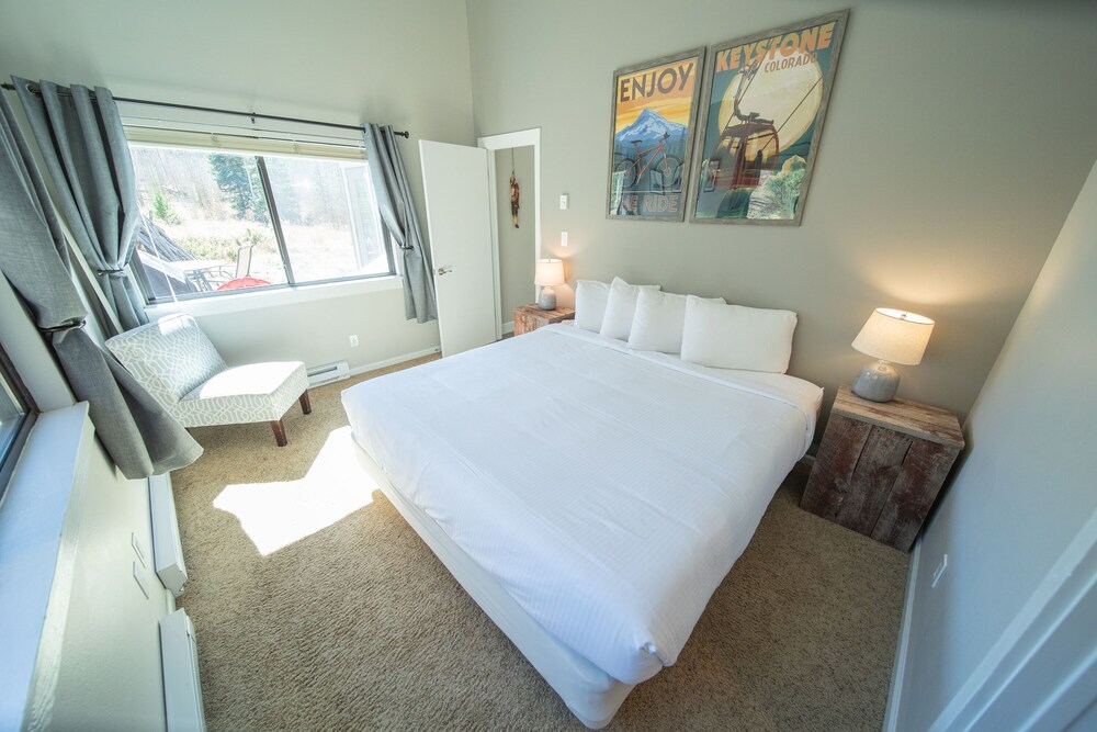 Keystone Gulch Townhomes 1228 — 4-Star Luxury Hotel in Keystone, United States