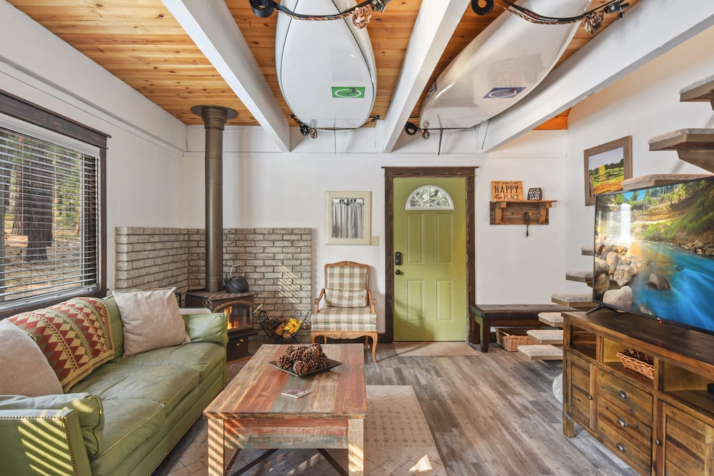 Incline Cottage Year round Outdoor Fun