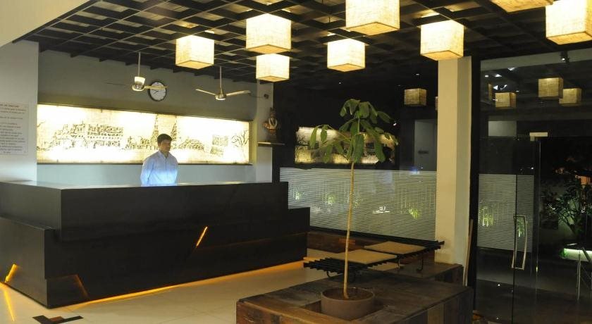 Hotel Maratha Regency in Kolhapur, India