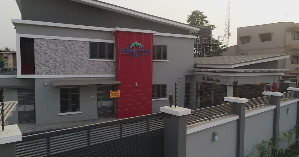 Urban Metro Inn - last minute hotel in Lagos