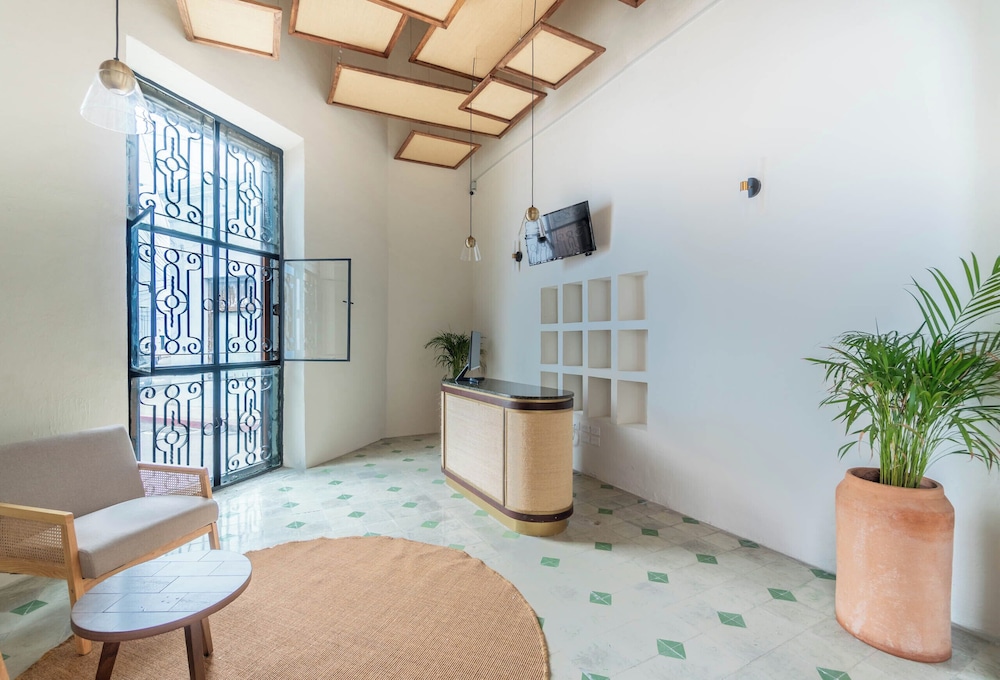 Hotel Boutique Santa Elena — Merida