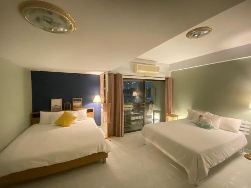 Cozy 1br walk to BTS and Airport Rail Link Close to Malls m11