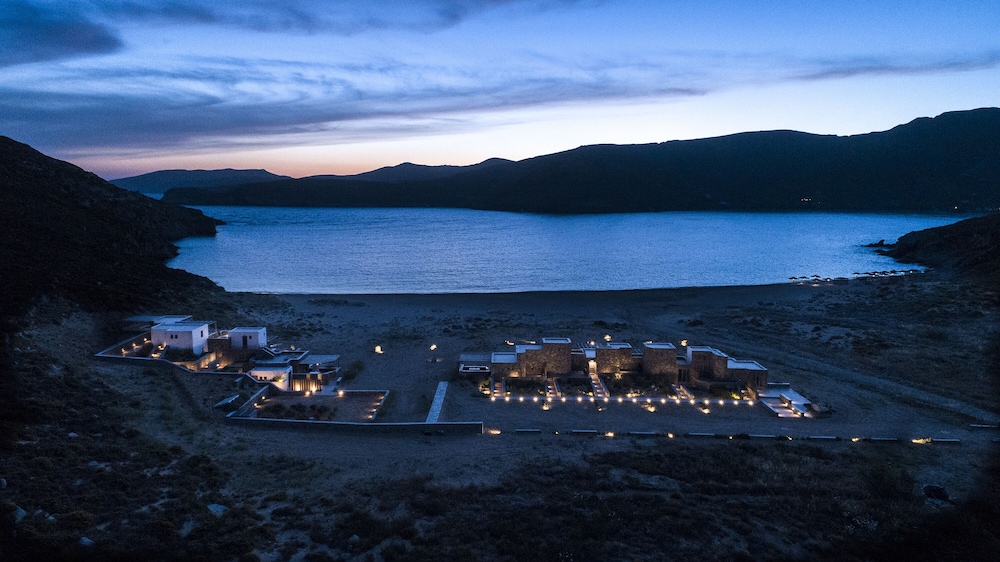 Ammoa Beach Residences in Serifos, Greece