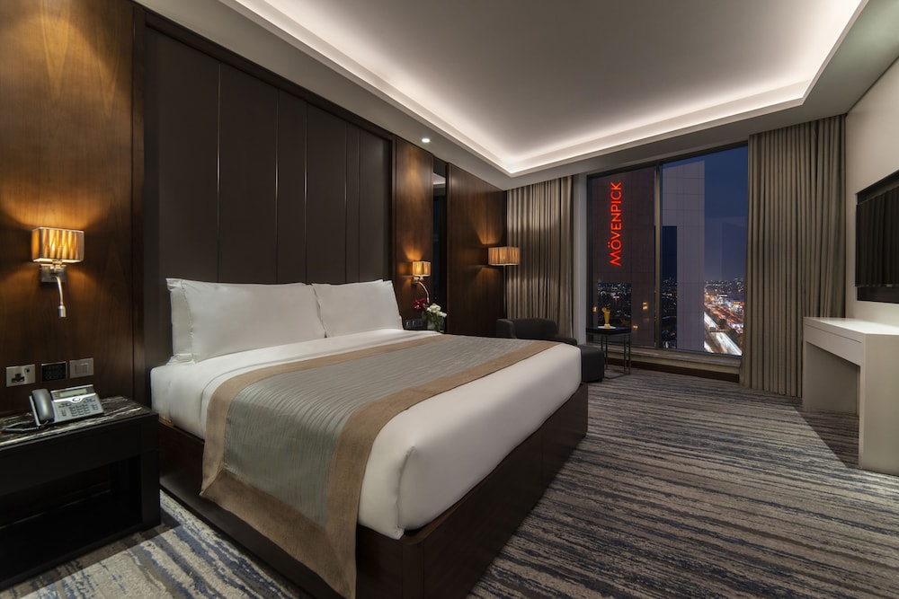 Mövenpick Hotel And Residences Riyadh — Riyadh — photo 5