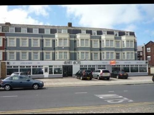 Albany - carbon neutral hotel in Blackpool