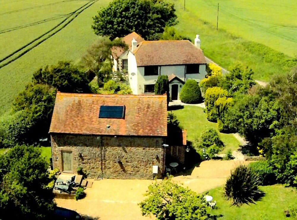 Old Chapel Forge — 4-Star Luxury Hotel in Chichester, United Kingdom