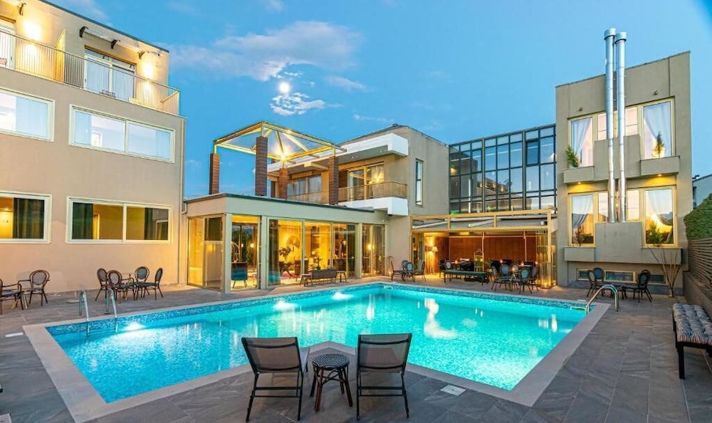 Golden Suites & Spa in Ioannina, Greece