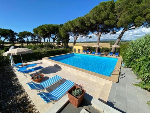 Podere Nuti 4 Lauro in Cecina, Italy