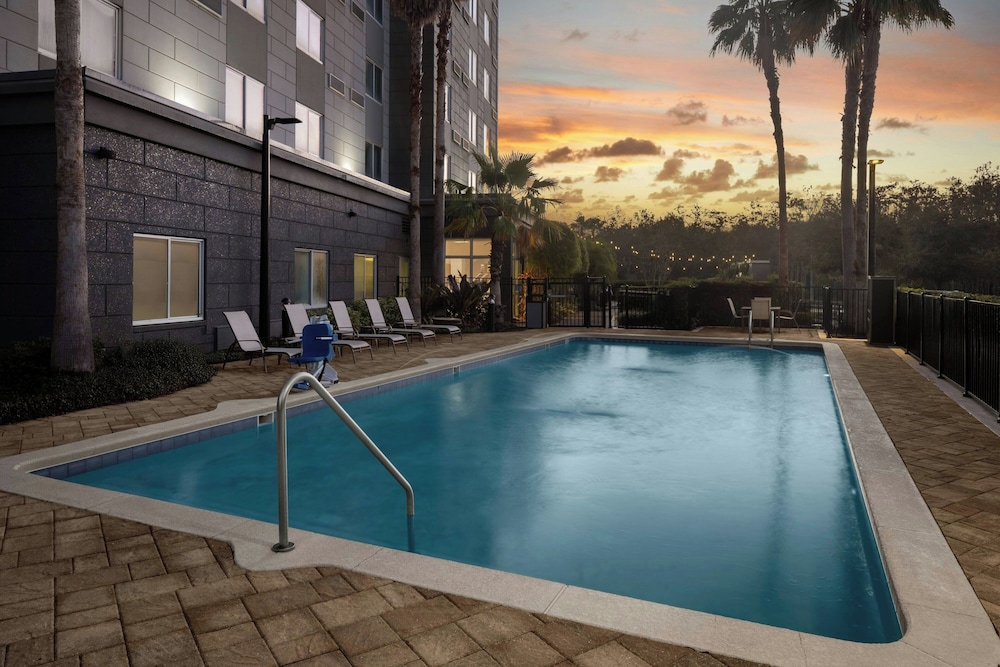 Courtyard by Marriott Orlando South Grande Lakes Area - photo 24