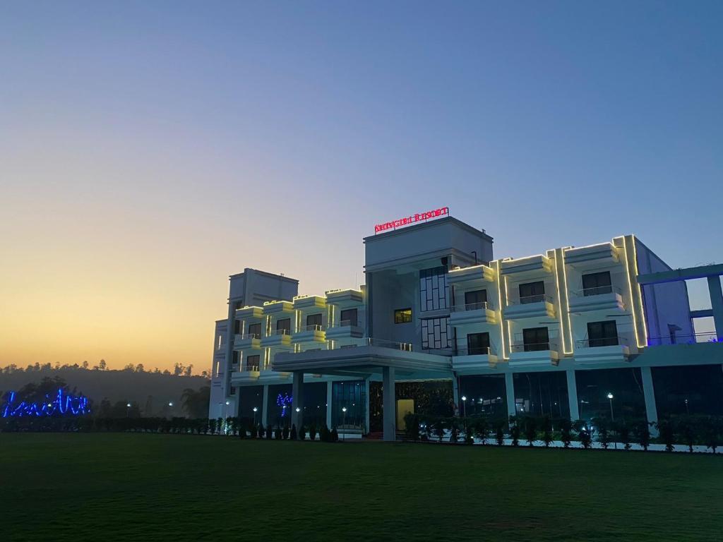 Shivgiri Resort — Silvassa