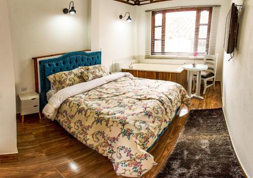 Hotel Olivar de La Villa in Villa De Leyva, Colombia