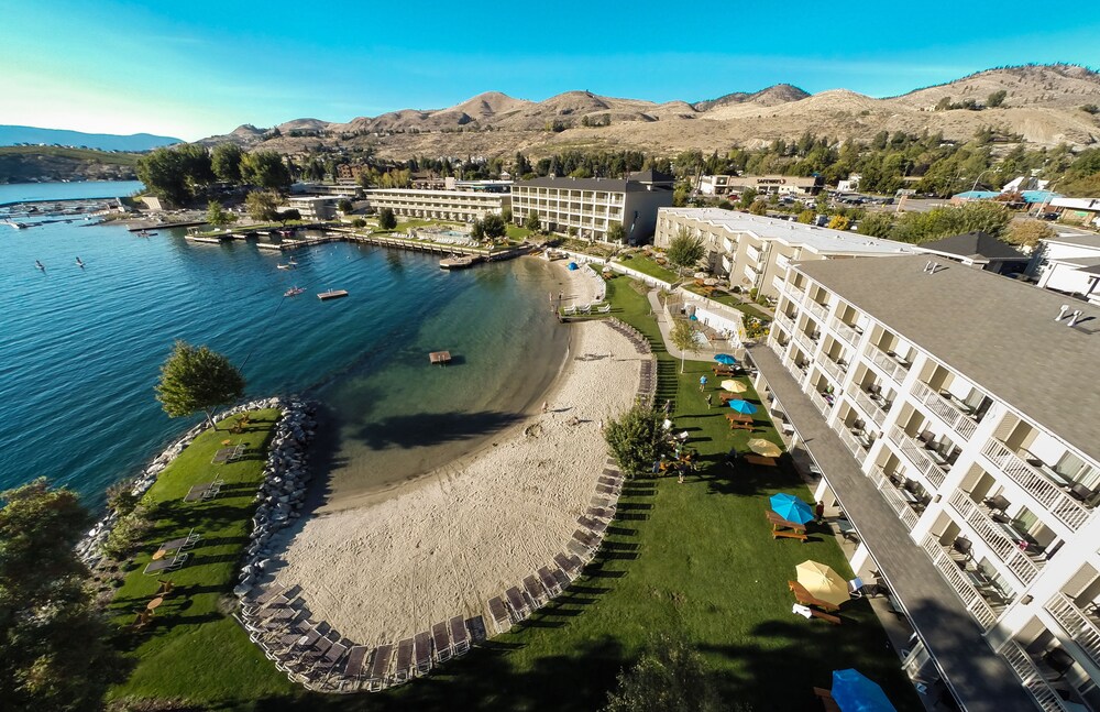 Campbell’s Resort in Chelan, United States