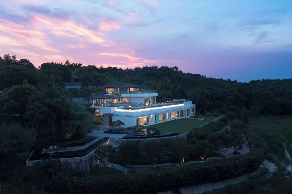 Fu Valley in Changzhou, People's Republic of China