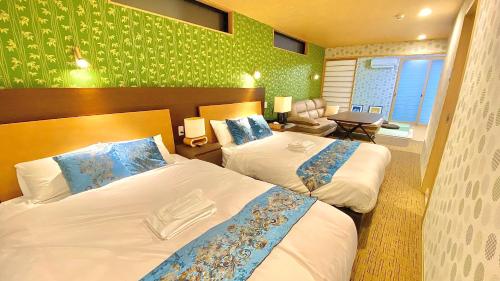 One More Heart Fushimi Inari — 4-Star Luxury Hotel in Nagaoka, Japan