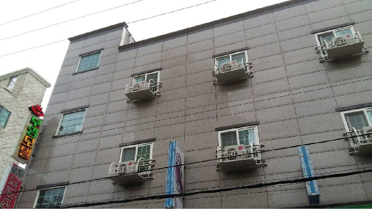 Booyoung Motel - carbon neutral hotel in South Korea