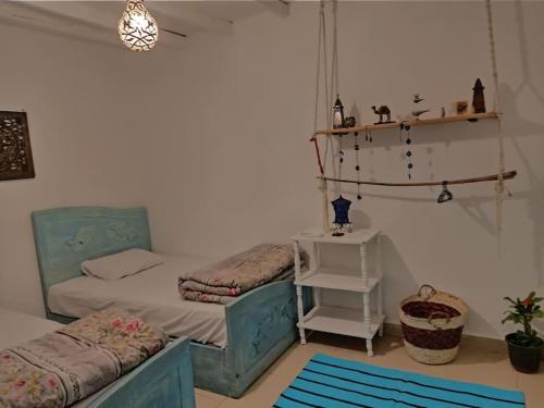 Dahabibi in Dahab, Egypt