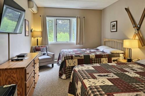 Riverview Efficiency at Rivergreen - carbon neutral hotel in Lincoln