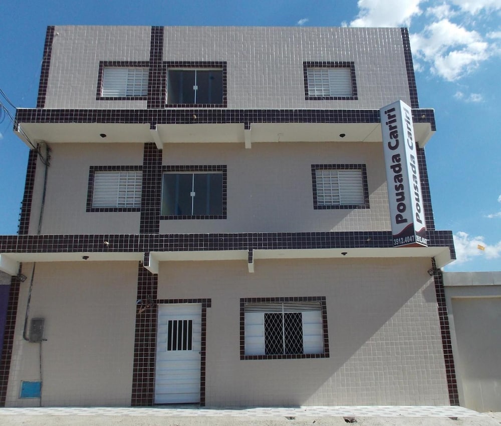 Pousada Cariri in Juazeiro Do Norte, Brasil