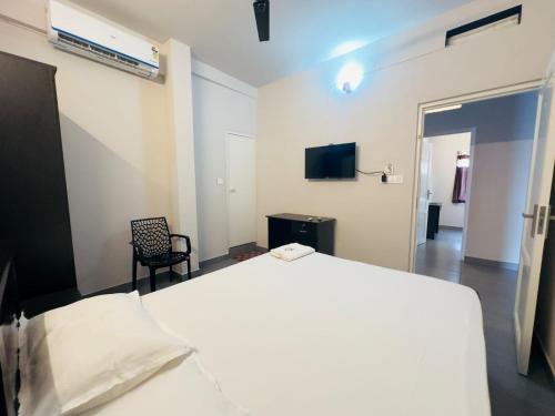 Town Residency in Kannur, India