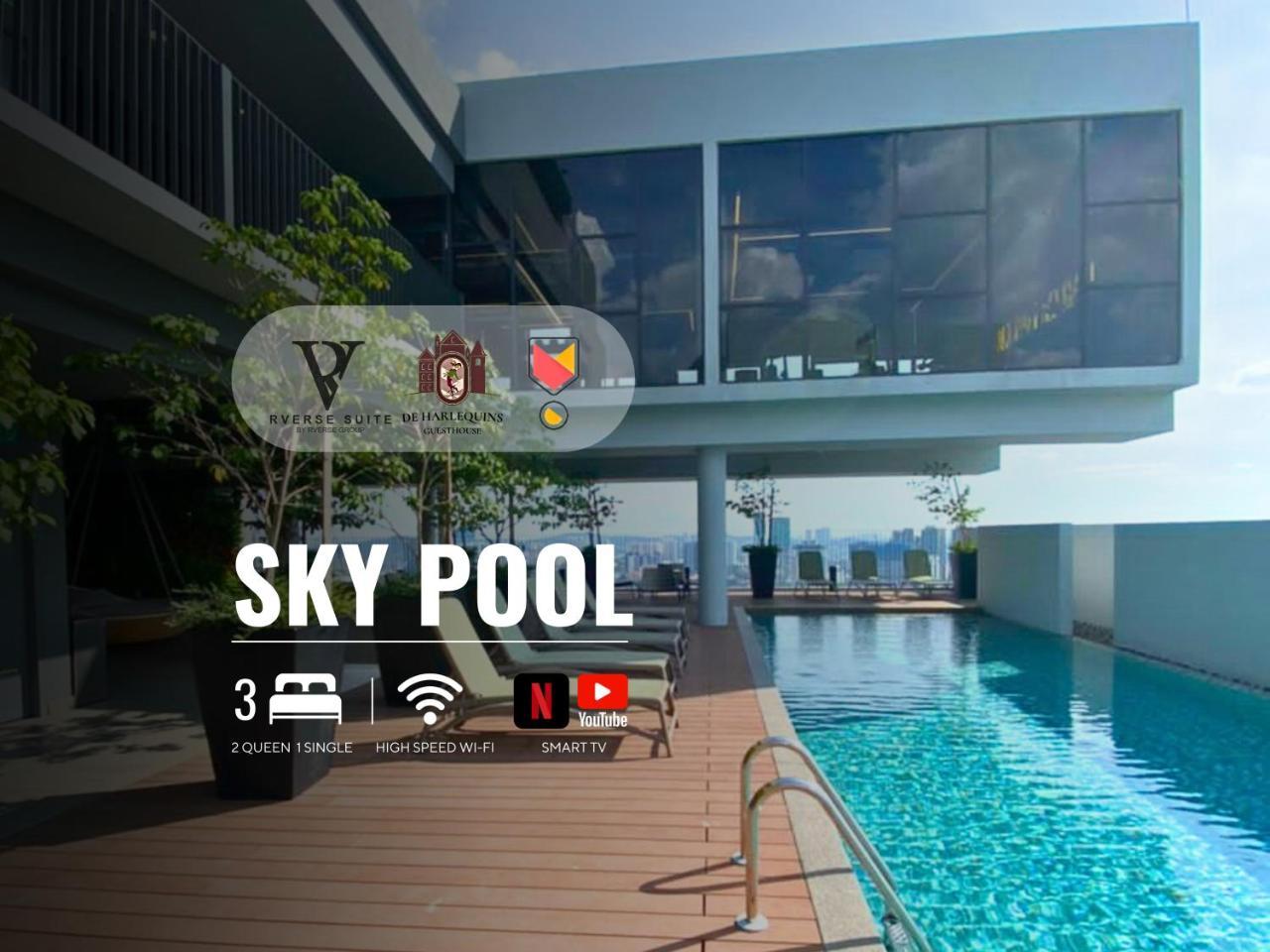Millerz Square Mid Valley Old Klang Road by Rverse Suite — 4-Star Luxury Hotel in Kuala Lumpur, Malaysia