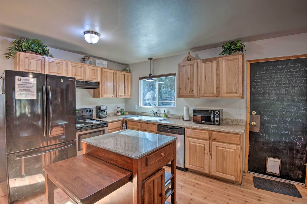 7 Mi to Heavenly Ski Resort Cozy Tahoe Cabin - photo 27