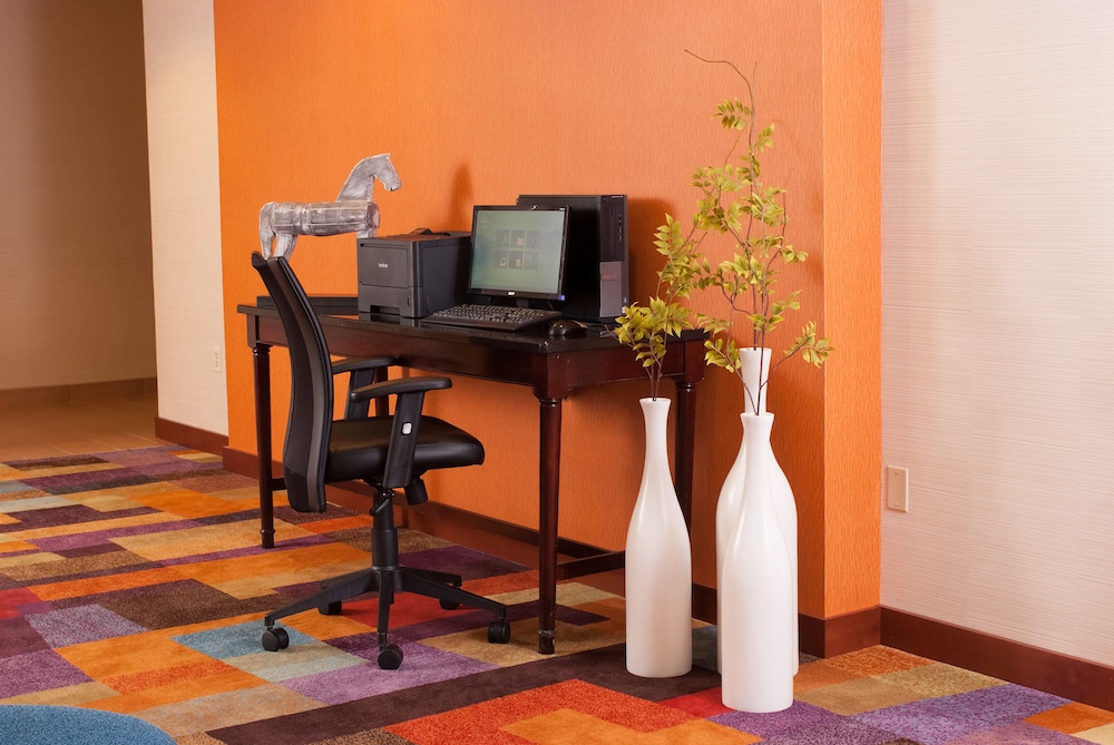 Fairfield Inn by Marriott Greenville Spartanburg Airport - photo 27
