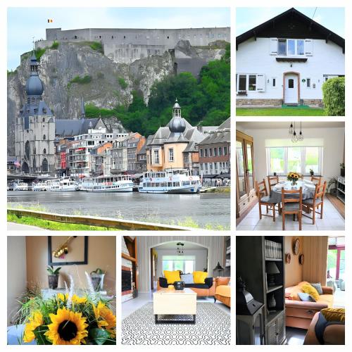 L Orchidée in Dinant, Belgium