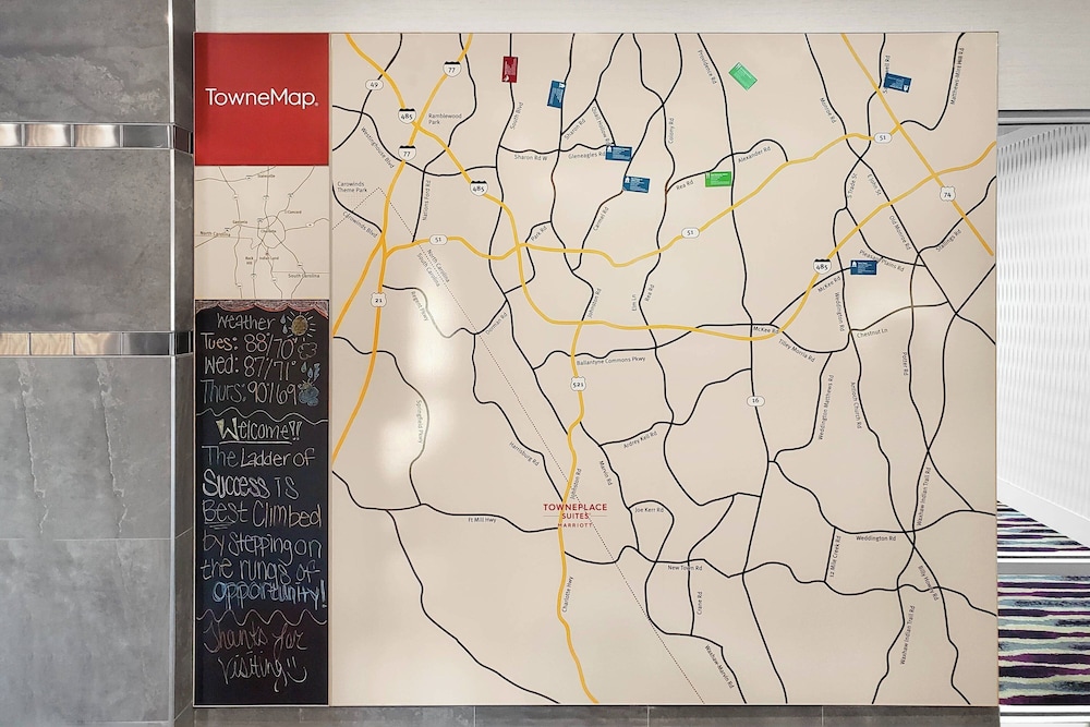 TownePlace Suites by Marriott Charlotte Fort Mill - photo 22