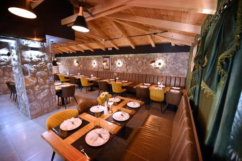 Dream House Hotel & Spa in Kolasin, Montenegro